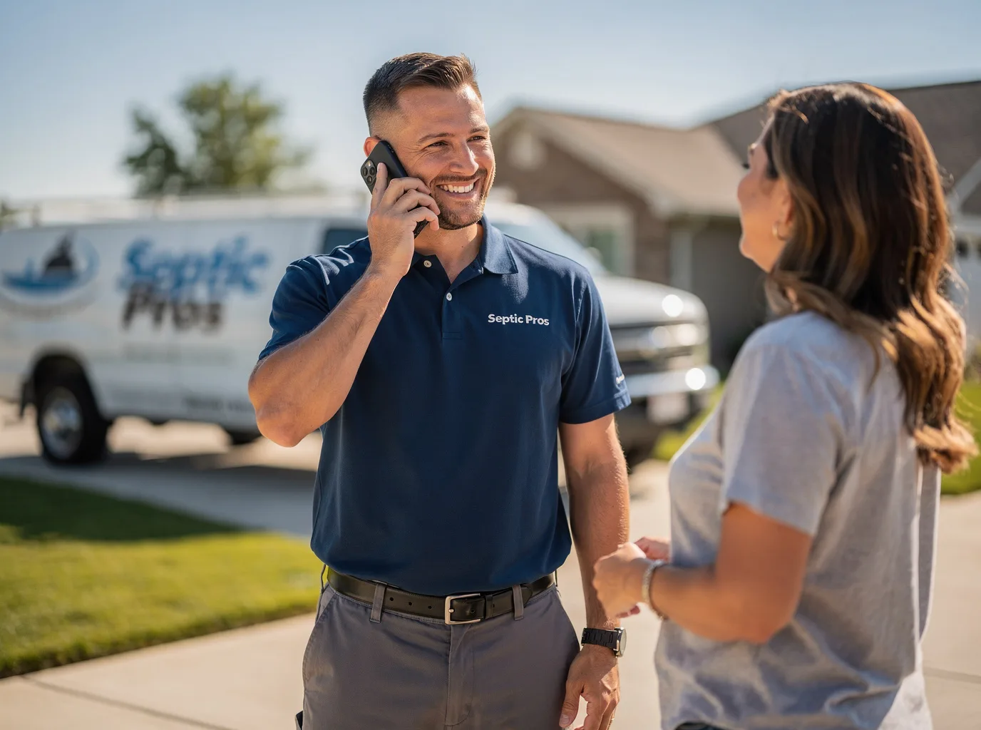 Septic Tank Pumping Pinon Hills, CA FAQs